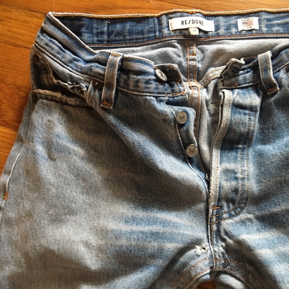 ReDone Denim - Picture 2 of 4